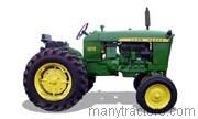 John Deere 1010 1960 comparison online with competitors