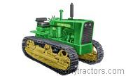 John Deere 1010C 1960 comparison online with competitors