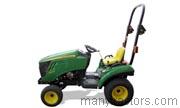 2011 John Deere 1023E competitors and comparison tool online specs and performance