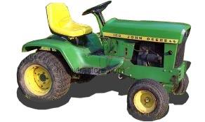 1970 John Deere 120 competitors and comparison tool online specs and performance
