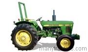 1982 John Deere 1250 competitors and comparison tool online specs and performance