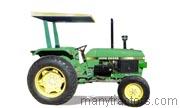 John Deere 1350 1986 comparison online with competitors