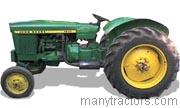 John Deere 1420 1970 comparison online with competitors