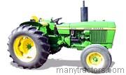 John Deere 1630 tractor trim level specs horsepower, sizes, gas mileage, interioir features, equipments and prices