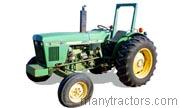 John Deere 1650 1984 comparison online with competitors