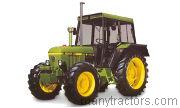 John Deere 1840 tractor trim level specs horsepower, sizes, gas mileage, interioir features, equipments and prices