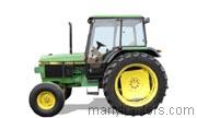 John Deere 1850 tractor trim level specs horsepower, sizes, gas mileage, interioir features, equipments and prices