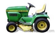 John Deere 200 1975 comparison online with competitors