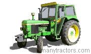 John Deere 2035 1977 comparison online with competitors