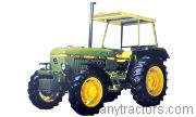 John Deere 2040 1979 comparison online with competitors