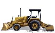 1986 John Deere 210C competitors and comparison tool online specs and performance