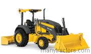 John Deere 210L tractor trim level specs horsepower, sizes, gas mileage, interioir features, equipments and prices
