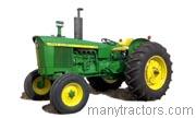 1969 John Deere 2120 competitors and comparison tool online specs and performance