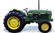 John Deere 2150 1983 comparison online with competitors