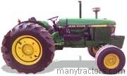 John Deere 2251 1987 comparison online with competitors