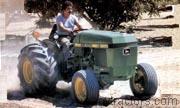 John Deere 2255 1983 comparison online with competitors