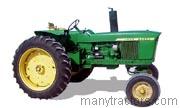 1968 John Deere 2520 competitors and comparison tool online specs and performance