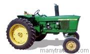 John Deere 2520 1968 comparison online with competitors