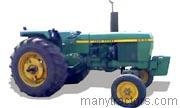 John Deere 2530 1975 comparison online with competitors