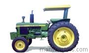 John Deere 2535 1975 comparison online with competitors