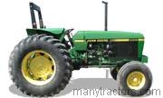 1984 John Deere 2555 competitors and comparison tool online specs and performance