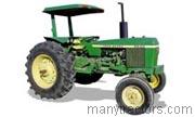 John Deere 2640 1976 comparison online with competitors