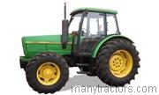 John Deere 2700 1993 comparison online with competitors