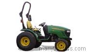 John Deere 2720 2008 comparison online with competitors