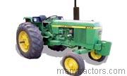 John Deere 2730 1975 comparison online with competitors