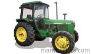 John Deere 2750 tractor trim level specs horsepower, sizes, gas mileage, interioir features, equipments and prices