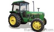 1983 John Deere 2750 competitors and comparison tool online specs and performance