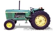 John Deere 2840 1977 comparison online with competitors