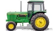 John Deere 2940 1980 comparison online with competitors