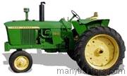 John Deere 3010 1961 comparison online with competitors