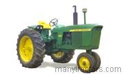 John Deere 3020 1964 comparison online with competitors