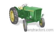 John Deere 303 tractor trim level specs horsepower, sizes, gas mileage, interioir features, equipments and prices