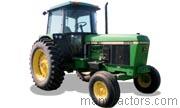 1992 John Deere 3055 competitors and comparison tool online specs and performance
