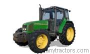 John Deere 3100 1995 comparison online with competitors