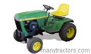 1977 John Deere 312 competitors and comparison tool online specs and performance