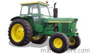 John Deere 3130 1973 comparison online with competitors