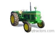 John Deere 3135 1977 comparison online with competitors