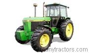 John Deere 3150 1985 comparison online with competitors