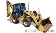 John Deere 315SE backhoe-loader tractor trim level specs horsepower, sizes, gas mileage, interioir features, equipments and prices