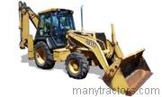 1997 John Deere 315SE backhoe-loader competitors and comparison tool online specs and performance