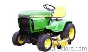 John Deere 316 tractor trim level specs horsepower, sizes, gas mileage, interioir features, equipments and prices