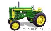 1956 John Deere 320 competitors and comparison tool online specs and performance
