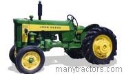 John Deere 330 1958 comparison online with competitors