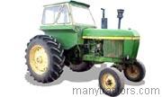 John Deere 3330 1977 comparison online with competitors