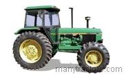 John Deere 3340 1980 comparison online with competitors