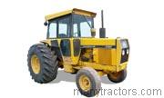John Deere 3380 tractor trim level specs horsepower, sizes, gas mileage, interioir features, equipments and prices